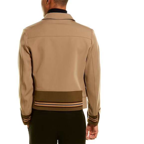 Valentino Wool Jacket - Picture 2 of 5